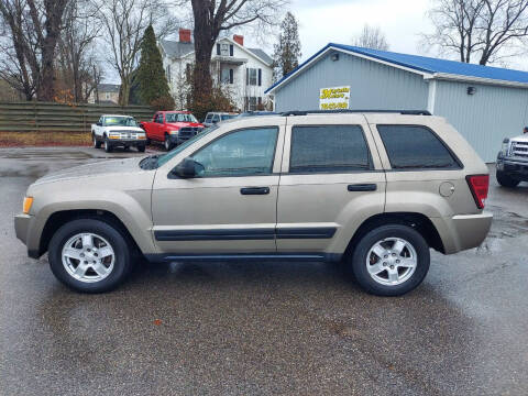 2006 Jeep Grand Cherokee for sale at MARIETTA MOTORS LLC in Marietta OH