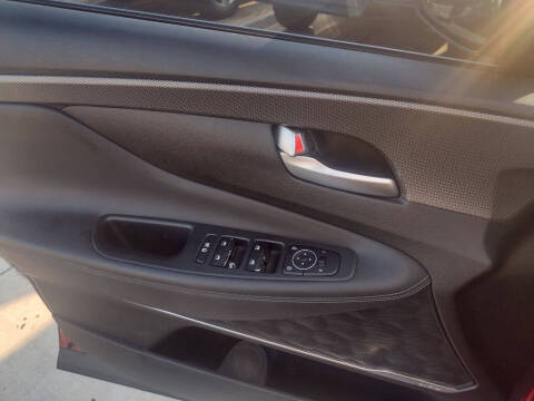 2019 Hyundai Santa Fe Limited 2.0T