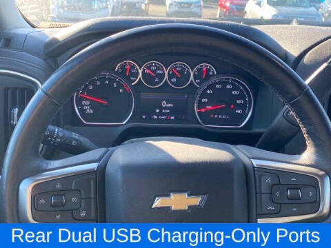 2022 Chevrolet Silverado 1500 Limited