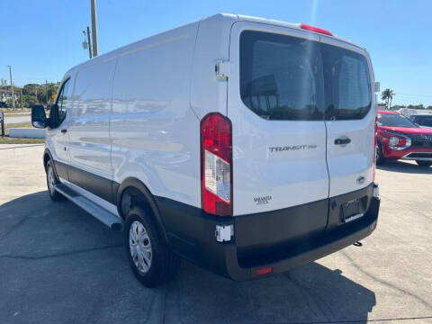 2021 Ford Transit