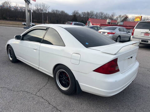 2001 Honda Civic EX