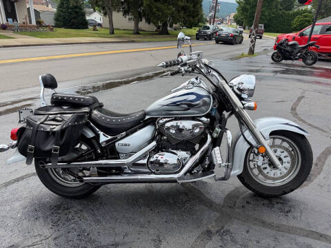 2008 Suzuki Boulevard C50