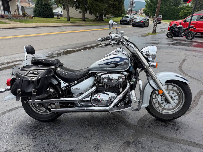 2008 Suzuki Boulevard C50