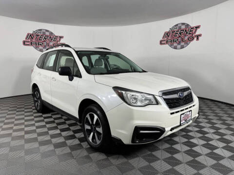 2017 Subaru Forester 2.5i