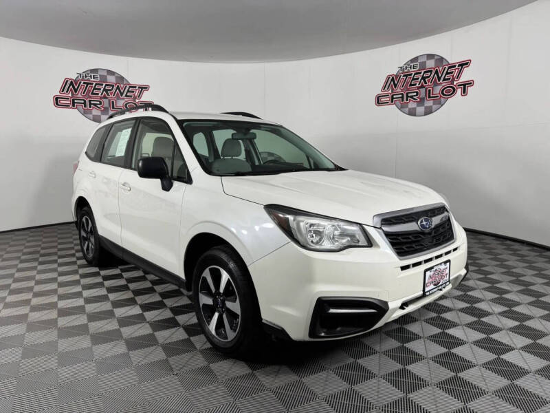 2017 Subaru Forester 2.5i