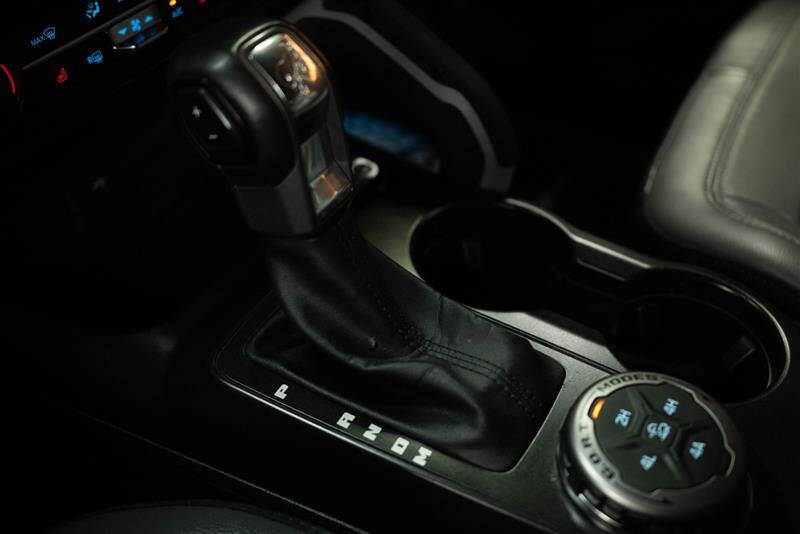 2023 Ford Bronco Outer Banks Advanced