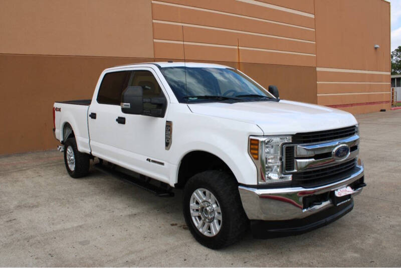 2019 Ford F-250 Super Duty for sale at ALL STAR MOTORS INC in Houston TX
