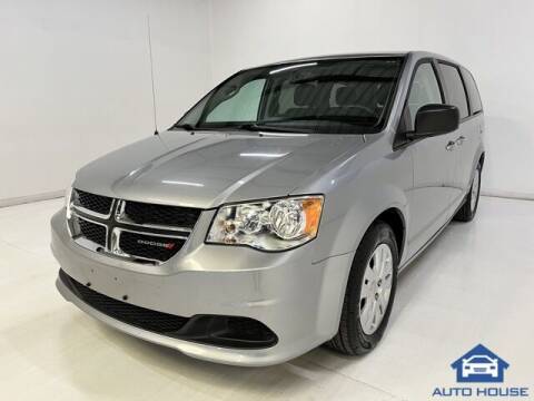 2018 Dodge Grand Caravan for sale at Curry's Cars Powered by Autohouse - AUTO HOUSE PHOENIX in Peoria AZ