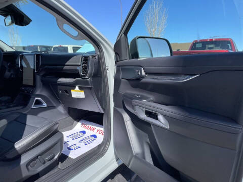 2024 Ford Ranger Lariat