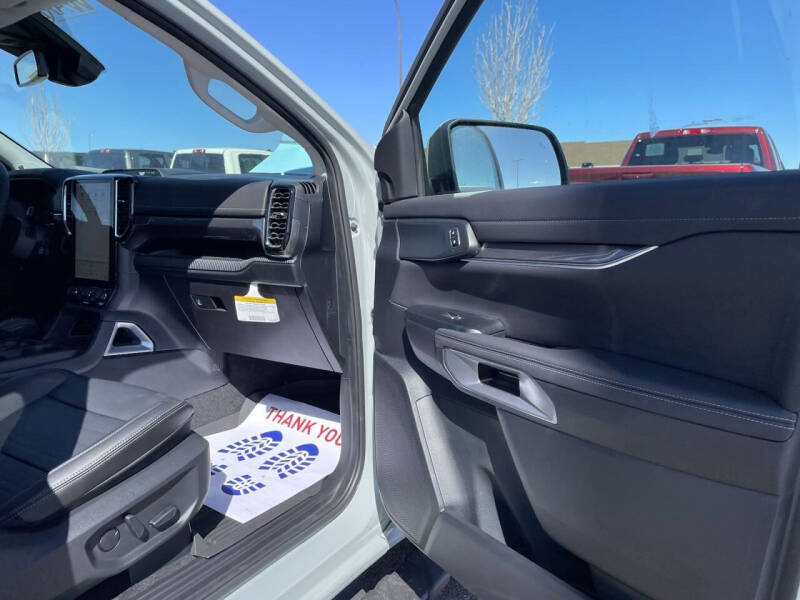 2024 Ford Ranger Lariat