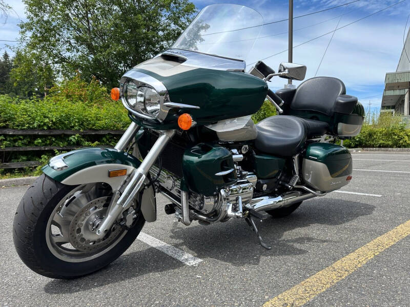 1999 Honda Valkyrie