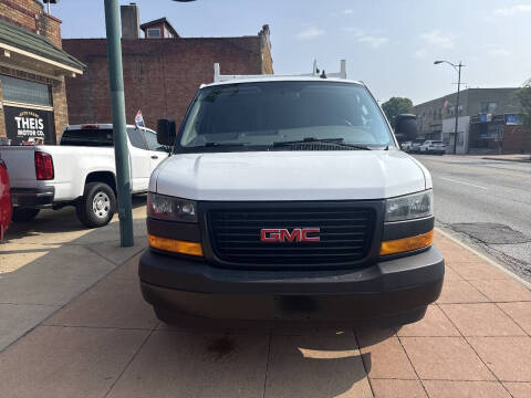 2023 GMC Savana 2500