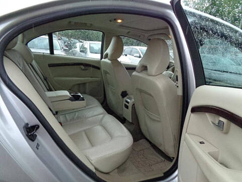 2007 Volvo S80 3.2