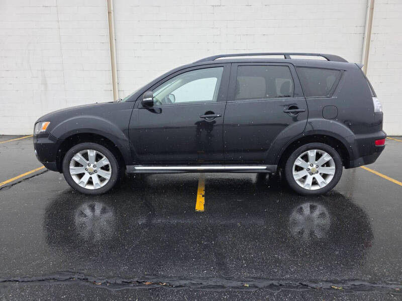 2013 Mitsubishi Outlander SE