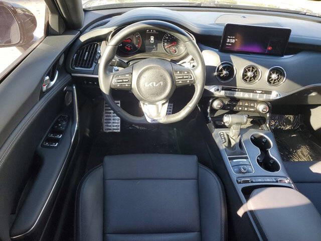 2023 Kia Stinger