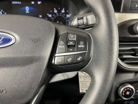 2021 Ford Escape S