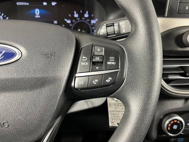 2021 Ford Escape S