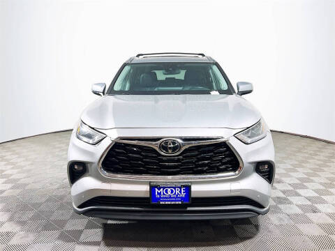 2023 Toyota Highlander Limited