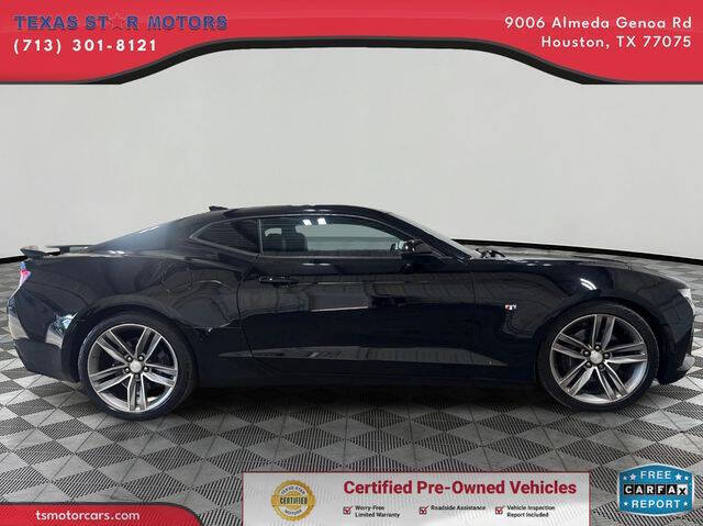 2016 Chevrolet Camaro SS