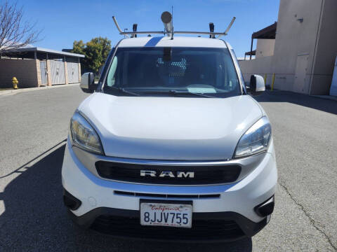 2019 RAM ProMaster City SLT