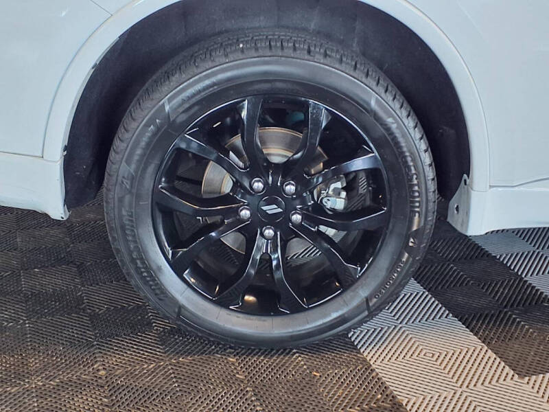 2020 Dodge Durango SXT Plus