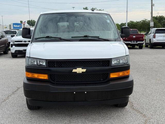 2023 Chevrolet Express LS 3500