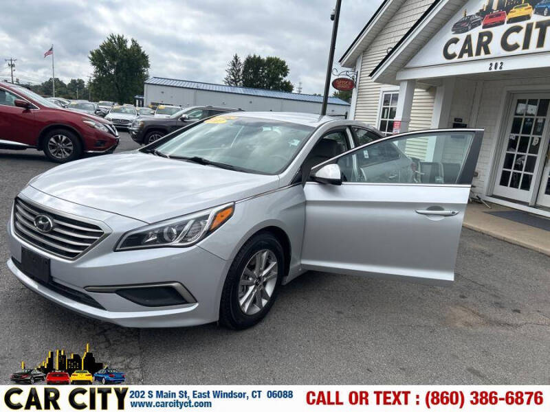 2017 Hyundai Sonata
