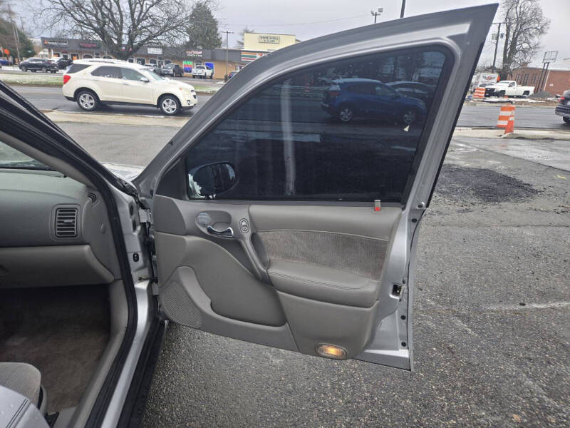 2002 Saturn L-Series LW300