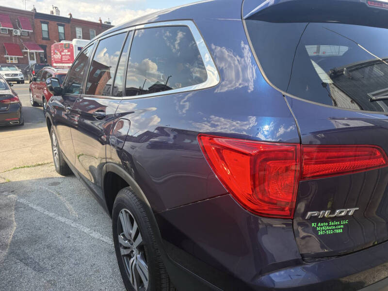 2016 Honda Pilot EX-L