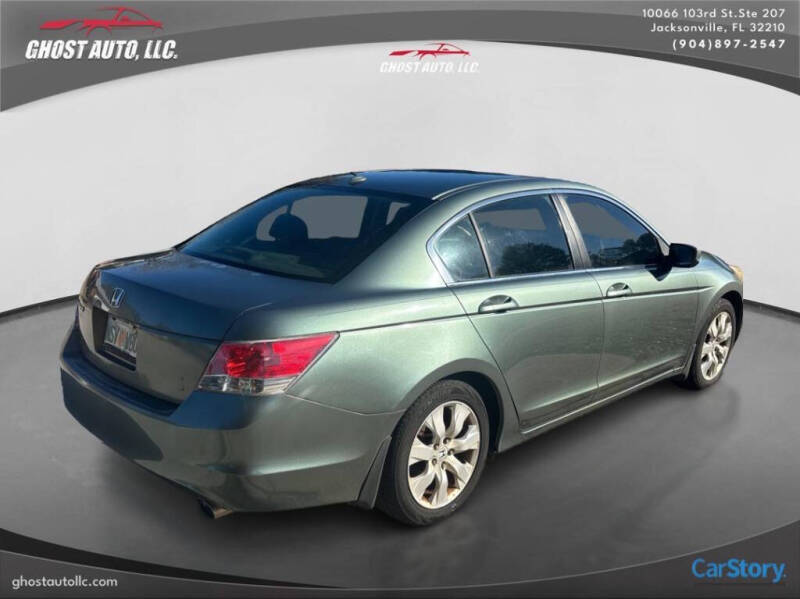 2010 Honda Accord EX-L