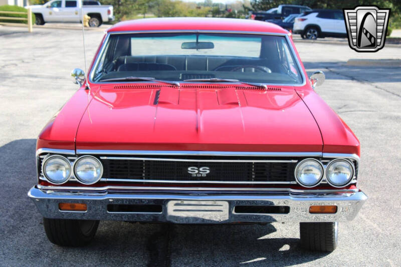 1966 Chevrolet Chevelle