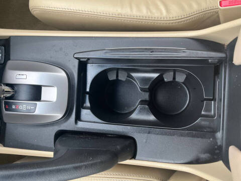 2008 Honda Accord EX-L