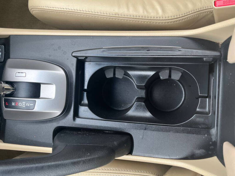 2008 Honda Accord EX-L