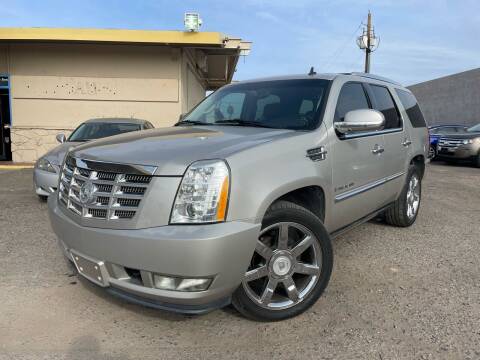 2008 Cadillac Escalade for sale at DR Auto Sales in Glendale AZ