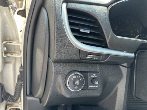 2015 Chevrolet Traverse LTZ