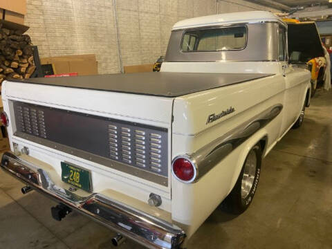 1959 Chevrolet Apache