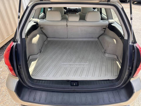 2009 Subaru Outback 2.5i Special Edition