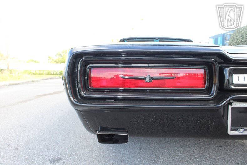 1964 Ford Thunderbird