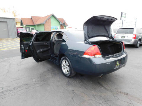 2015 Chevrolet Impala Limited LS Fleet