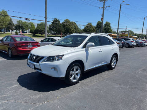 2015 Lexus RX 350