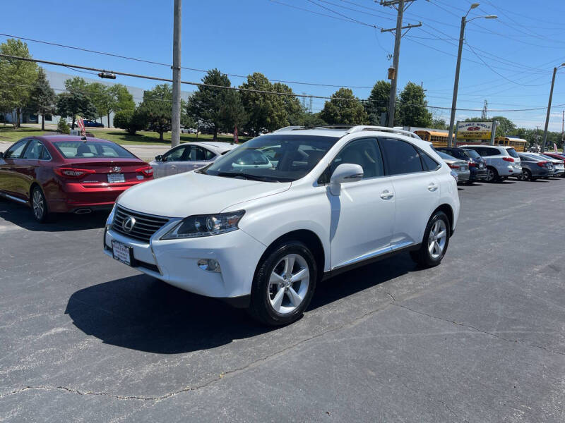 2015 Lexus RX 350