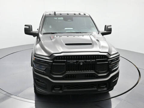 2026 RAM 2500 Rebel