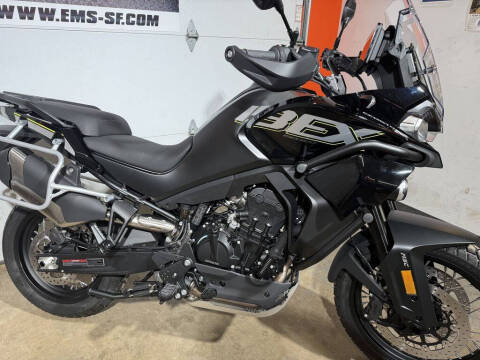 2026 CFMoto Ibex 800 E