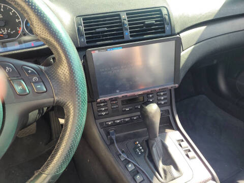 2006 BMW 3 Series 330Ci