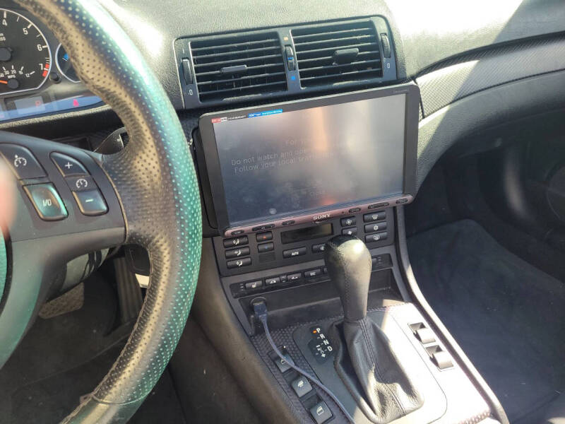 2006 BMW 3 Series 330Ci