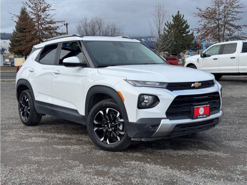 2023 Chevrolet TrailBlazer for sale at The Other Guys Auto Sales in Island City OR