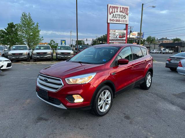 2019 Ford Escape SE