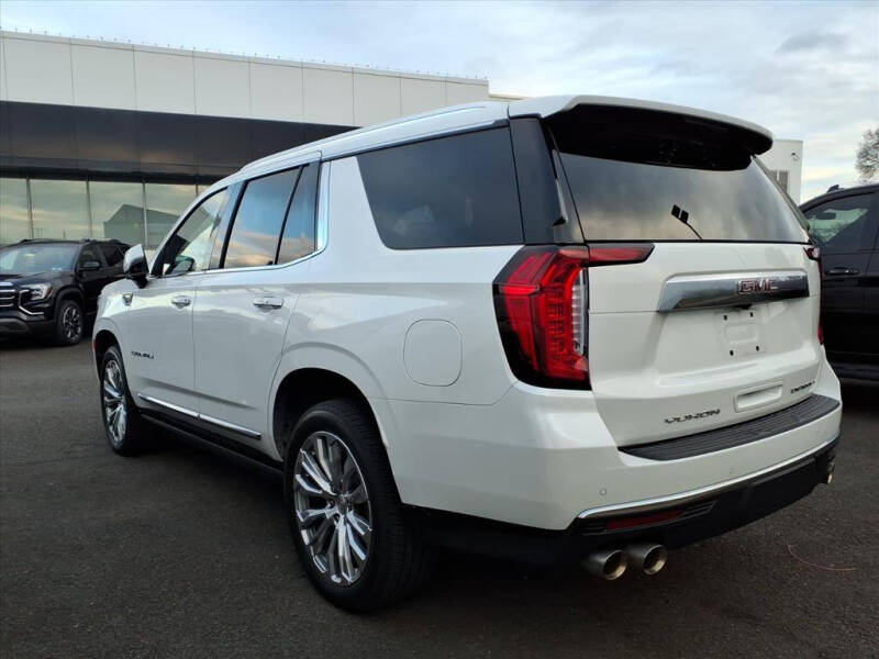 2023 GMC Yukon Denali