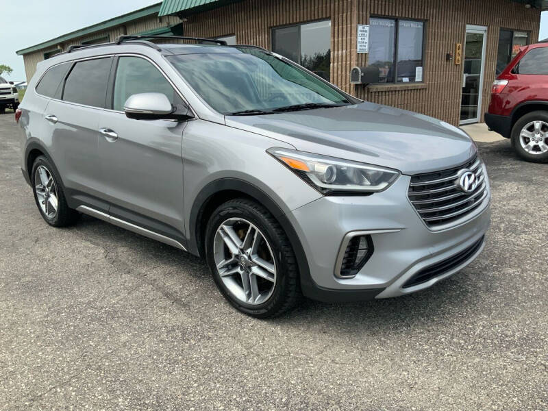 2018 Hyundai Santa Fe for sale at Stein Motors Inc in Traverse City MI