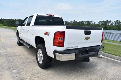2013 Chevrolet Silverado 3500HD